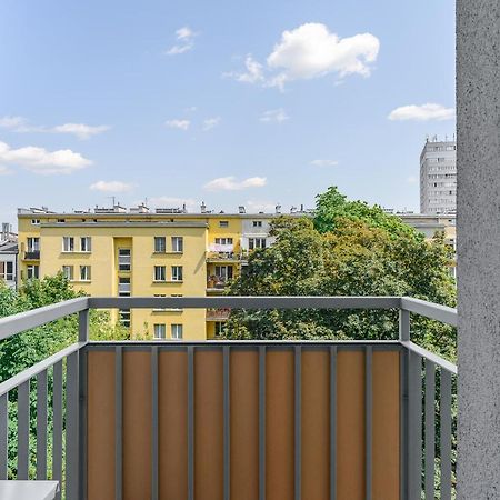 Shortstaypoland Madalinskiego Warschau Buitenkant foto