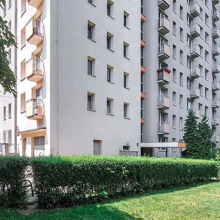 Shortstaypoland Madalinskiego Warschau Buitenkant foto